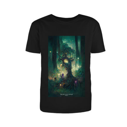 Time Once Lost – Astral Observatory T-Shirt – Rozen